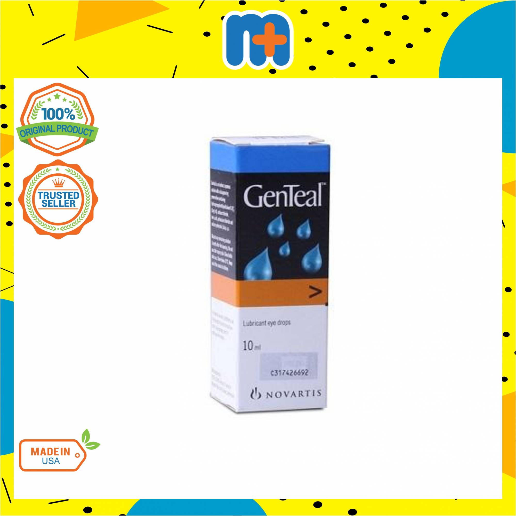 ALCON Genteal Eye Drops 10ml